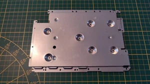 Châssis métallique interne console de jeux Nintendo Wii RVL-001 EUR #D58 - Imagen 1 de 2