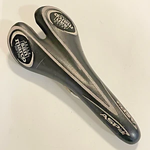 Selle San Marco Aspide Ti Carbon Seat Saddle Titanium Rails Vintage MTB - Picture 1 of 4