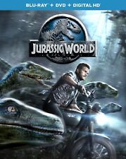 Jurassic World (Blu-ray + DVD)