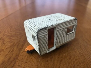 VINTAGE 1974 TOMY TOMICA CAMPING CAR CARAVEL-AIR365B #65 1/77 JAPAN MADE - Picture 1 of 8