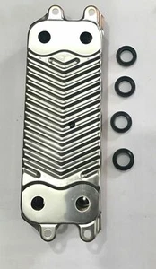 INTERCAMBIADOR DE CALOR DE PLACAS VAILLANT ECOTEC PLUS 824 831 Y PRO 28 28 ENTREGA AL DÍA SIGUIENTE - Imagen 1 de 3
