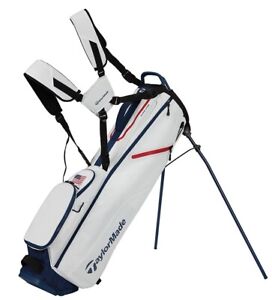 New TaylorMade Golf FlexTech Lite Stand Bag