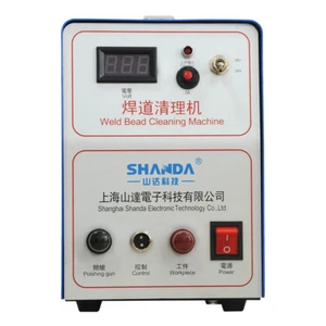 DD Welding bead cleaning welding machine for stainless steel engineering - Picture 1 of 7