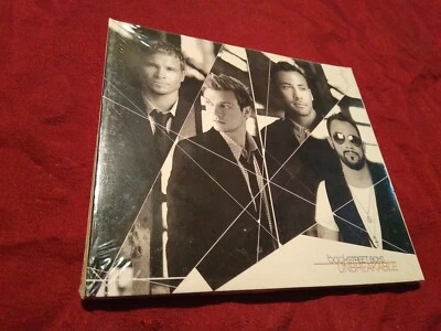 Unbreakable  [Digipak] by Backstreet Boys (CD, Oct-2007, Jive - Image 1 of 3