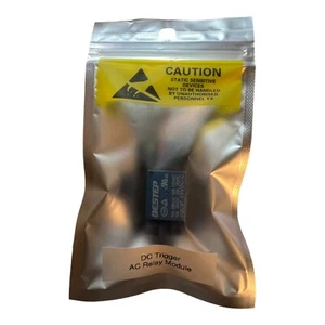 BESTEP DC Trigger Relay Module JQC3F-03VDC-C 10A 250V AC/30V DC - Picture 1 of 7