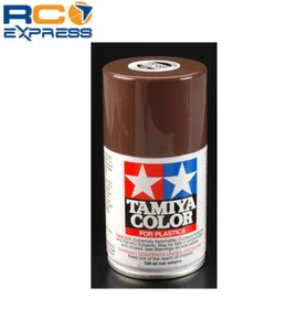 Tamiya TS-69 Linoleum Deck Brown TAM85069 - Picture 1 of 1