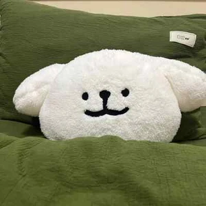 40 CM Line Puppy Kawaii Anime Puppen niedliches Spielzeug Kissen Autos Kissen Dekoration - Bild 1 von 27