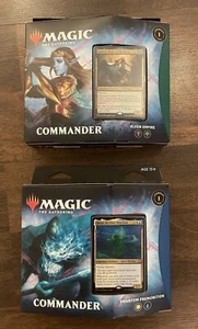 MtG Magic the Gathering - Kaldheim - Commander Decks Englisch - Bild 1 von 1