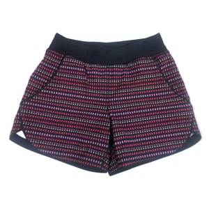 Lands End NEW 2 BLACK Dot Swim Bottoms Cover Up Board Shorts 5" Control Waist - Picture 1 of 12