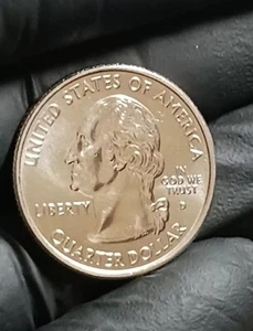 2005 D West Virginia 25c MS Satin Finish  - Picture 1 of 8