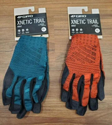 Guantes de ciclismo Giro Xnetic Trail para hombre Foto 1 de 2