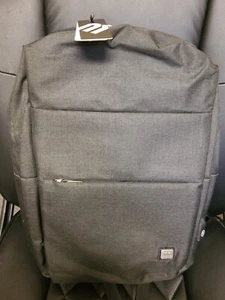 NWT Mark Ryden Laptop Backpack Black Lots of Storage Back to School - Picture 1 of 4