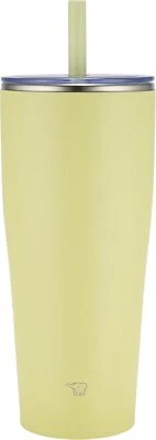 Zojirushi SX-HA89H 30oz Stainless Steel Vacuum Insulated Tumbler with Straw - Image 1 of 4
