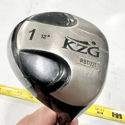 KGZ  RBT/325 12* Driver Stripper J60 Stiff Flex Shaft Right Hand READ! - Image 1 of 4