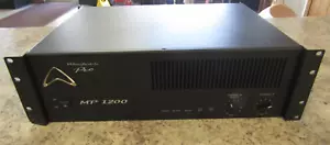 Wharfedale Pro MP-1200 2 Channel Power Amp MP1200 Amplifier - Tested Working - Picture 1 of 10