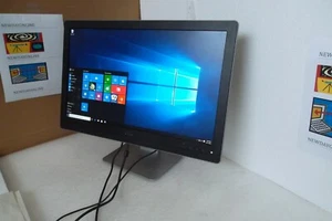 Dell UZ2315Hf 23" UltraSharp IPS LED Monitor 1080p HD USB 3 Webcam HDMI UZ2315H - Picture 1 of 12