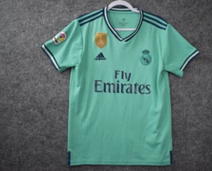 Adidas Fly Emirates #7 Eden Hazard 2019 FIFA Soccer Jersey Size Medium - Picture 1 of 11