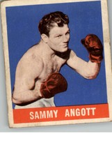 1948 LEAF BOXING ASSORTED ORIGINAL SINGLES * U-PICK!