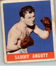 1948 LEAF BOXING ASSORTED ORIGINAL SINGLES * U-PICK!