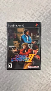 Time Crisis II - Sony PlayStation 2 - 2001 - BRAND NEW & SEALED CIB - Picture 1 of 2
