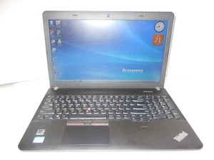 LENOVO THINKPAD E531 15.6" CORE i5-3230 2.6GHz 6GB RAM 500GB HDD WIN7 OFF13 - Picture 1 of 5