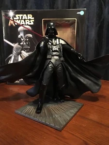 Star Wars Kotobukiya Artfx 1:7 Scale DARTH VADER Episode V Soft Vinyl Model Kit - Bild 1 von 12