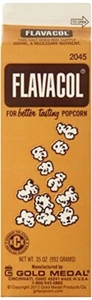 Concession Essentials Flavacol Popcorn Season Salt, 1ct-35oz Carton - Picture 1 of 2