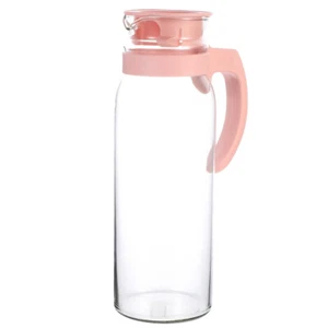 1 Pc Large Water Bottle Leak-proof Water Mug Multi-functional Tea Kettle 1400ml - Picture 1 of 12