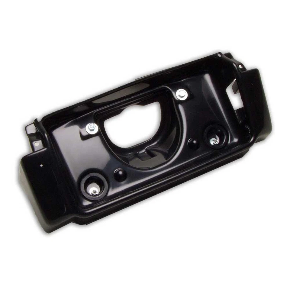 REAR LICENSE PLATE POCKET 81-88 MONTE CARLO NEW DM1184 - Image 1 of 1