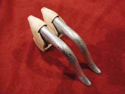 Vintage WEINMANN Non-Aero Road Brake Levers - Image 1 of 4