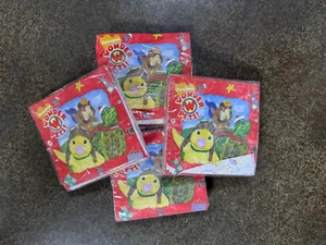 Wonder Pets Dessert Napkins Birthday Party Supplies Officially Licensed Lot of 4 - Picture 1 of 1