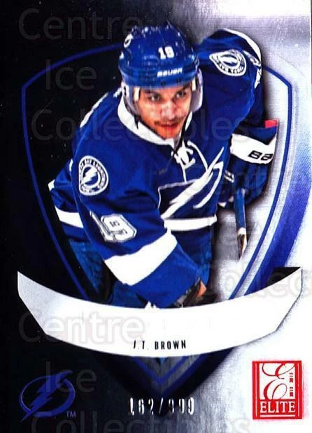2012-13 Elite Rookie Stars #44 JT Brown - Image 1 of 1
