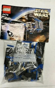 LEGO Star Wars 4478 Genosian Fighter Incomplete See Description - Picture 1 of 1