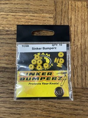 Team Catfish Sinker Bumperz-全新发货 N 24 小时 — 第 1/2 张图片