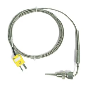 Banks Power 0-2100 deg F Range 1/8 NPT Fitting K-Type Thermocouple Kit - 63064 - Picture 1 of 3