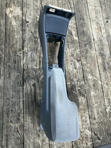 2004 04 Honda Civic Sedan 4 Door Center Console Gray OEM - Picture 1 of 19