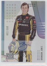 2020 Panini Chronicles Status Auto /300 Brandon Jones #10 Auto