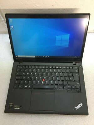 14" FHD LENOVO TP T440s Ultrabook: *i7-4600U 3.30Gz*8GB*250SSD *Win10 *Offic2019 - Image 1 of 4