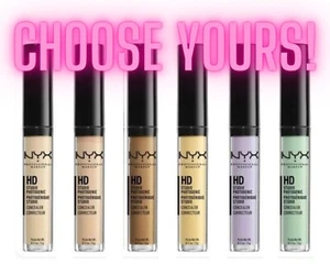 NYX - Studio Photogenic - HD Concealer Wand 0.11oz/3g - Choose Yours Shade - Picture 1 of 22