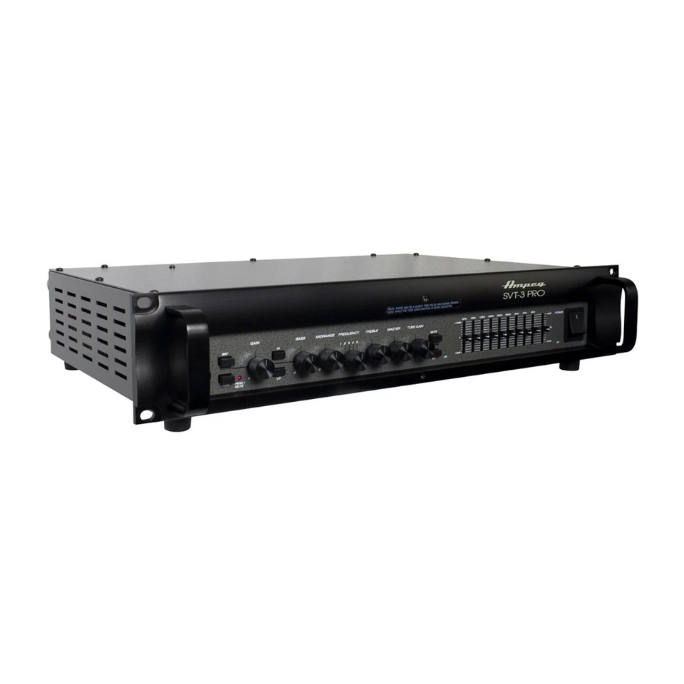 Ampeg SVT-3PRO 450W Bass Amp Head - Image 1 of 1