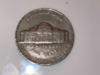 1964 Jefferson Nickel  Monticello Coin - Image 1 of 4