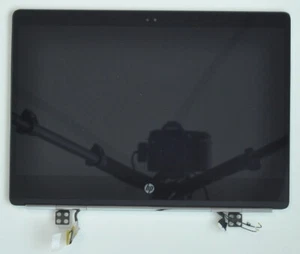 Kompletna klapa do HP Elitebook Folio 12,5'' Dotyk - Zdjęcie 1 z 2