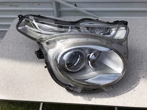 Citroen C1 Mk 2 Drivers Side Headlight Missing Bottom Lug - Picture 1 of 7