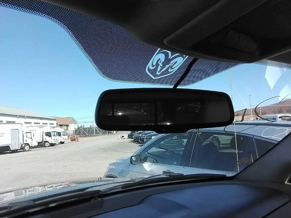 Rear View Mirror Classic Style Automatic Dimming Fits 07-17 COMPASS 3059965 - Image 1 of 4