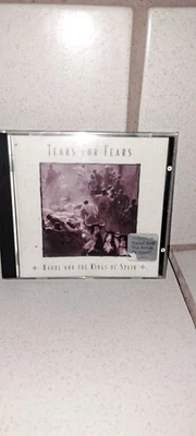 [CD] Tears For Fears - Raoul and the kings of Spain (1995) - Bild 1 von 4