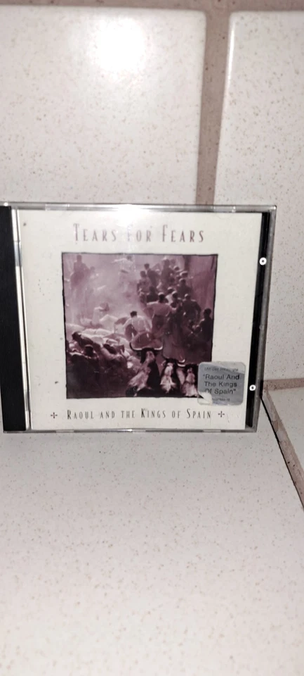 [CD] Tears For Fears - Raoul and the kings of Spain (1995) - Bild 1 von 4