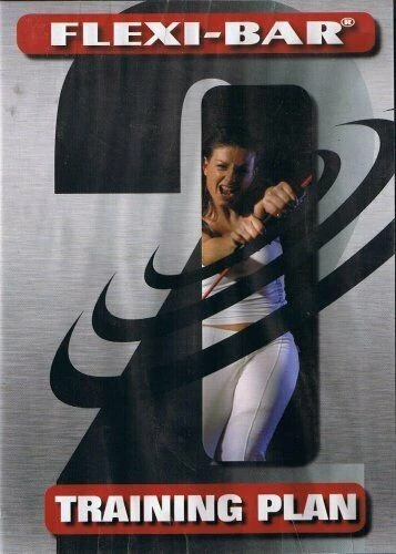 FlexiBar Training Plan 2 DVD Region 2 - Like New - Image 1 of 1