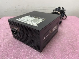 Corsair AX850 850W 80 Plus Gold ATX Netzteil CMPSU-850AX | PS27 - Bild 1 von 11