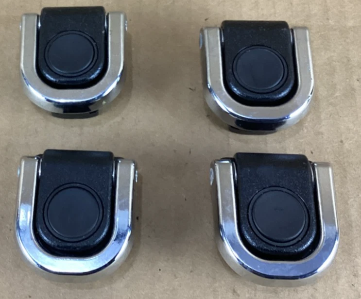 BMW X3 2011-2019 maletero carga pestillo amarre red gancho cierre anillo OEM Foto 1 de 4