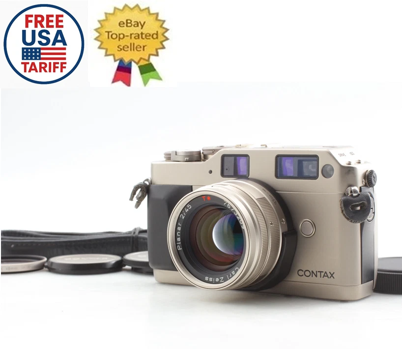 Contax G1 for sale | eBay